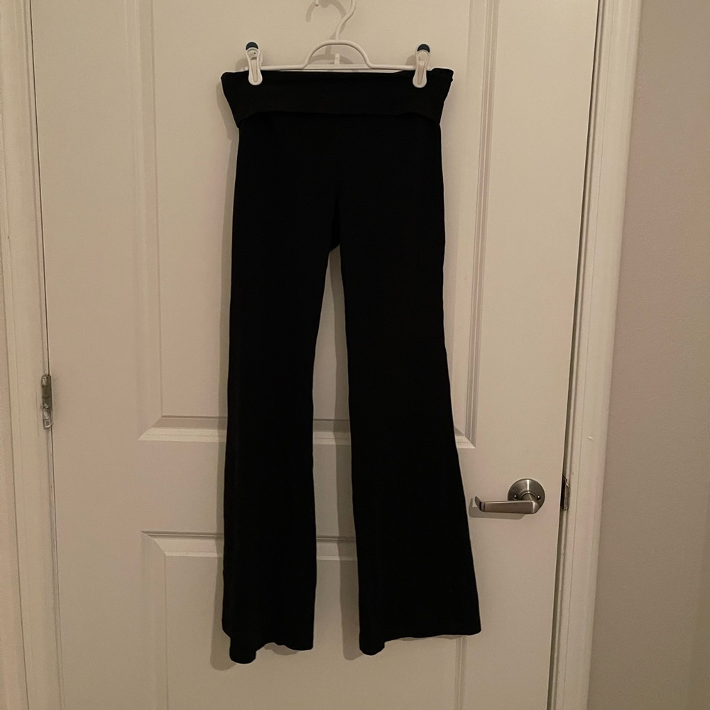 Cotton On Black Flare Pants